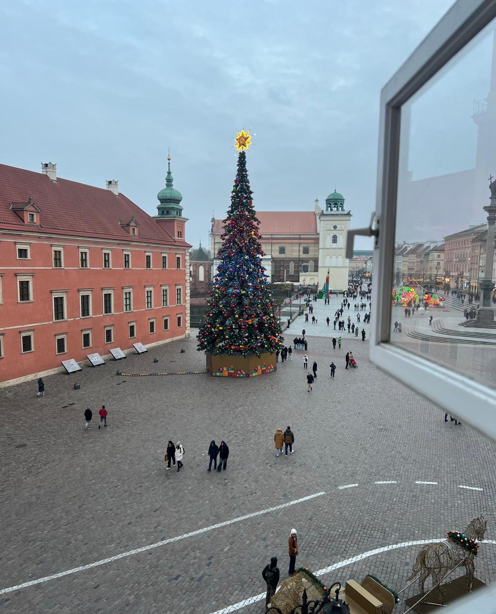 Warsaw Premium Apartments Castle Old Town Exteriör bild